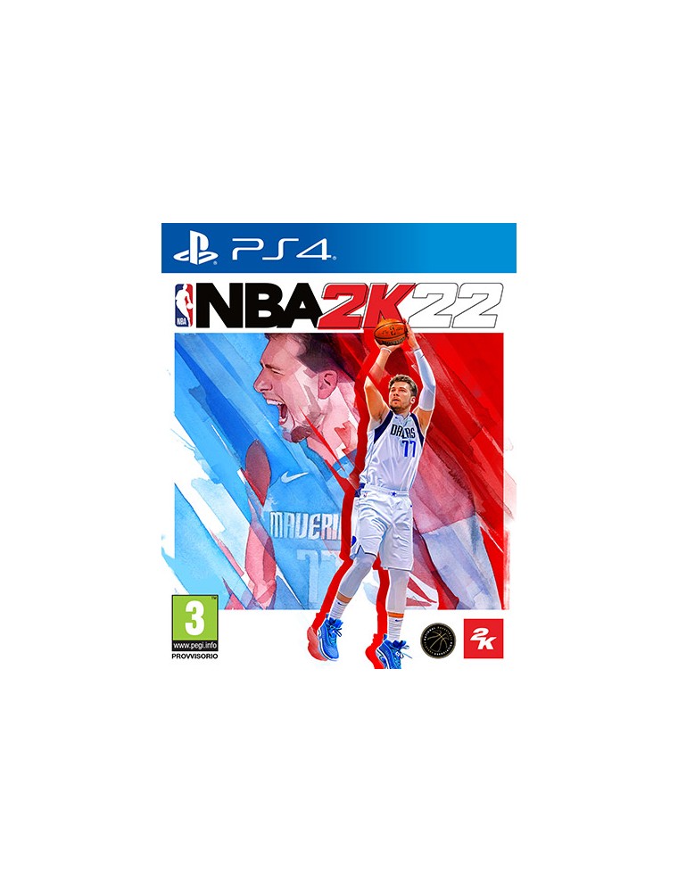 NBA 2K22 SPORTIVO - PLAYSTATION 4