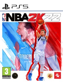 NBA 2K22 SPORTIVO - PLAYSTATION 5