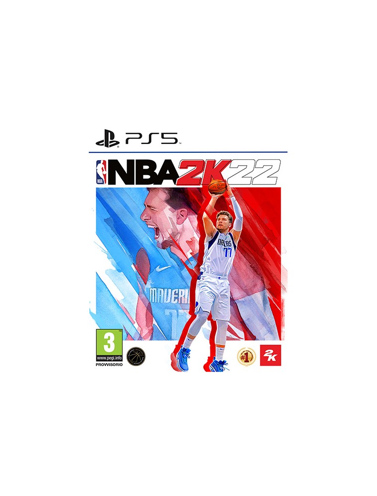 NBA 2K22 SPORTIVO - PLAYSTATION 5