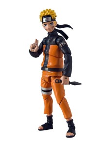 Naruto Shippuden Action Figura Naruto 10 Cm Toynami