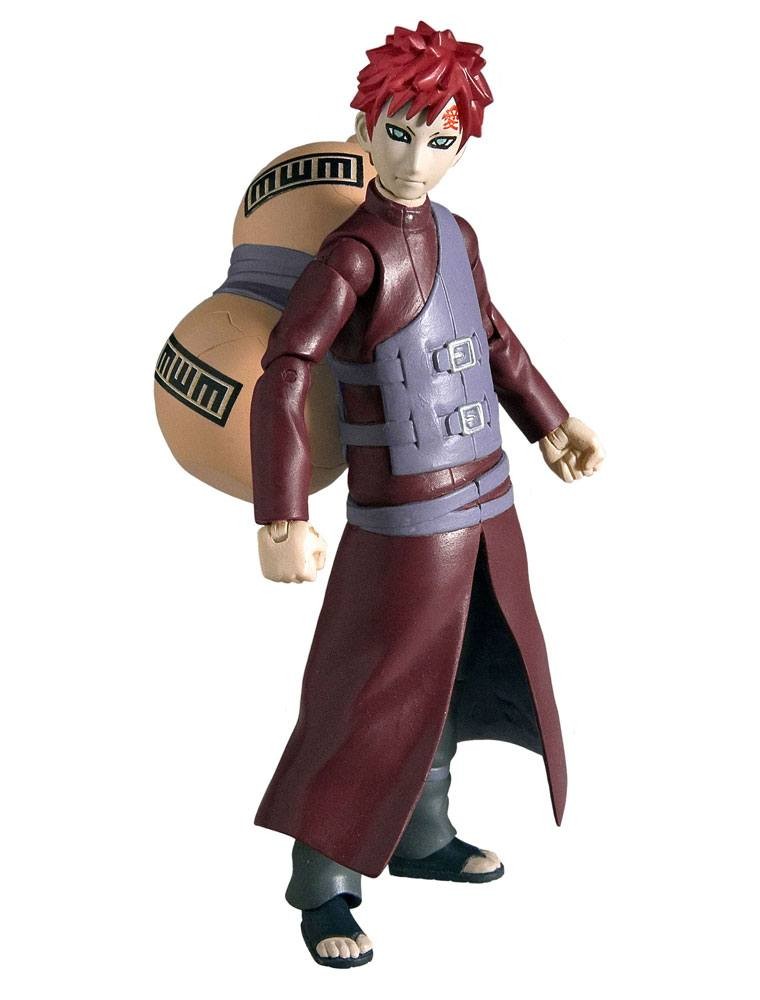 Naruto Shippuden Action Figura Gaara 10 Cm Toynami