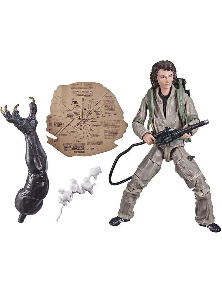 Ghostbusters Plasma Series Figura Trevor 13 cm Hasbro