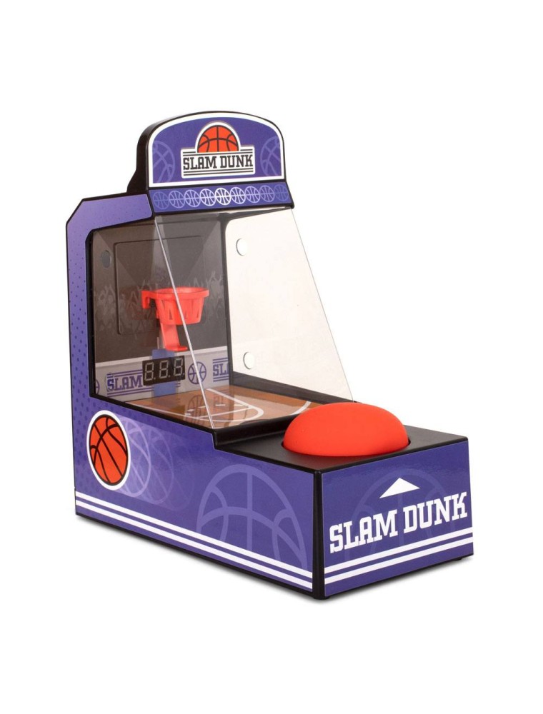 ORB Retro Basket Ball Mini Arcade Machine Thumbs Up