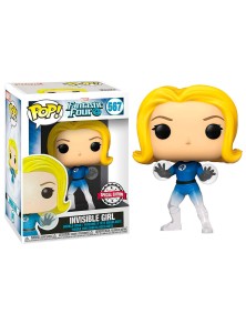 Pop Figura Marvel Fantastic...