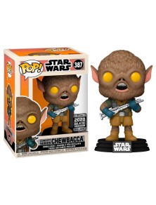 Pop Figura Star Wars Chewbacca Esclusiva Funko