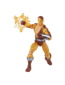 Spider-man Marvel Legends Series Action Figura 2022 Marvel's Shocker 15 Cm Hasbro