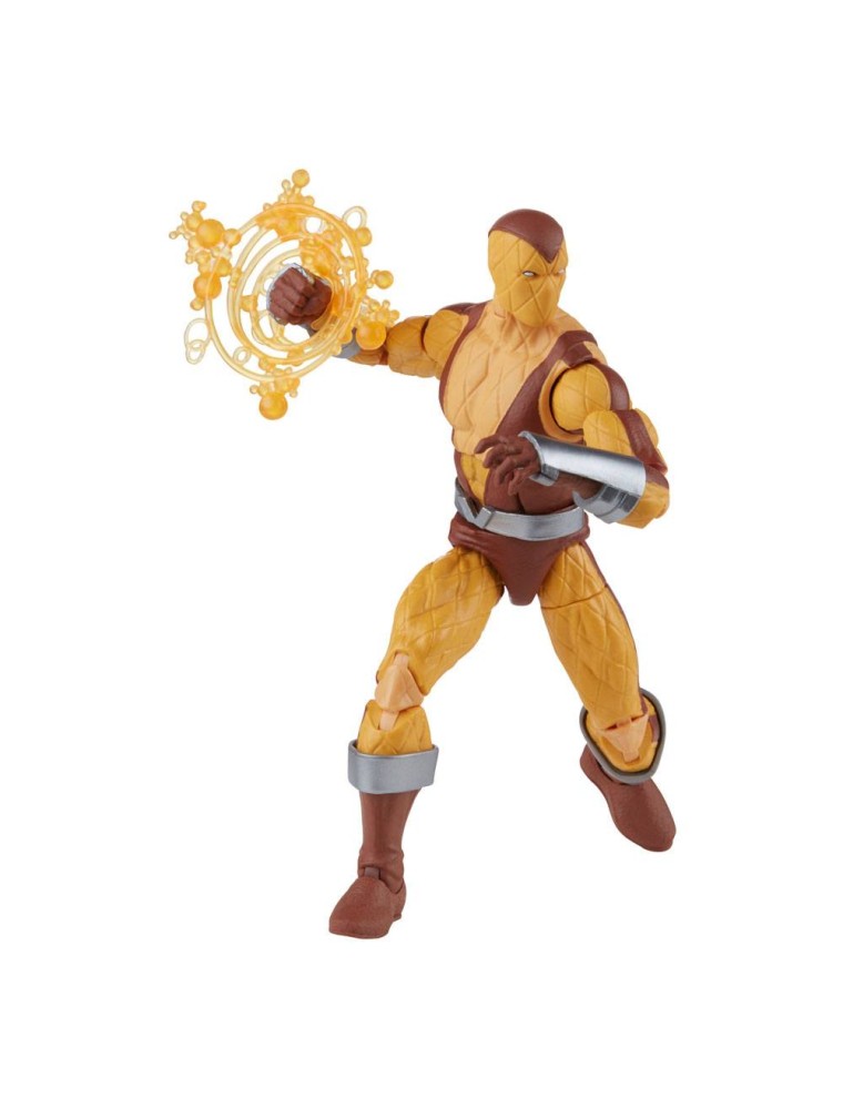 Spider-man Marvel Legends Series Action Figura 2022 Marvel's Shocker 15 Cm Hasbro