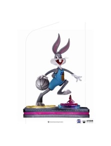 Looney Tunes Space Jam 2 Art Scale Statua Bugs Bunny 19 Cm 1/10 Iron Studios