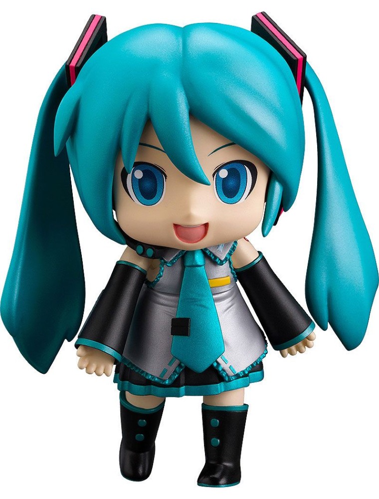 Character Vocal Series 01 Nendoroid Action Figura Mikudayo 10th Anniversary Ver. 10 Cm Good Smile Company