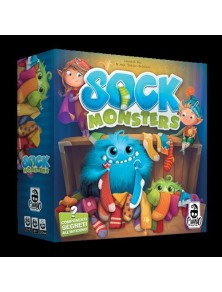 Sock Monsters Giochi Da Tavolo