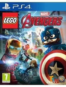 LEGO MARVEL'S AVENGERS ECON. AZIONE AVVENTURA - PLAYSTATION 4