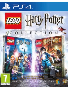 LEGO HARRY POTTER: ANNI 1-7 COLL. ECON. AZIONE AVVENTURA - PLAYSTATION 4