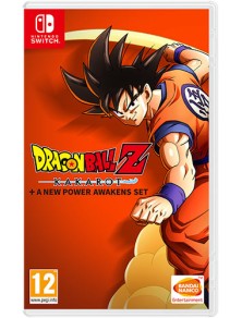 DRAGON BALL Z: KAKAROT PICCHIADURO - NINTENDO SWITCH