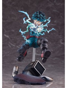 My Hero Academia Pvc Statua 1/8 Izuku Midoriya 21 Cm Takara Tomy