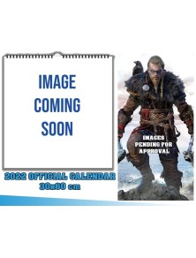 ASSASSINS CREED GAME 2022 CALENDAR CALENDARIO DANILO