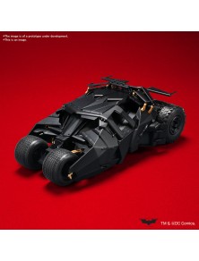 BATMAN BEGINS BATMOBILE...