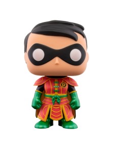 Pop Figura Dc Comics...