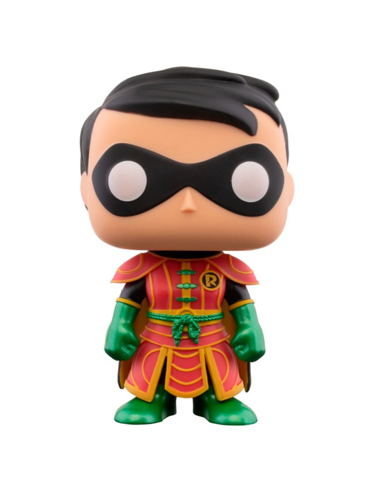 Pop Figura Dc Comics Imperial Palace Robin Funko