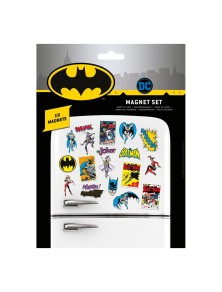 Dc Comics Fridge Magneti...