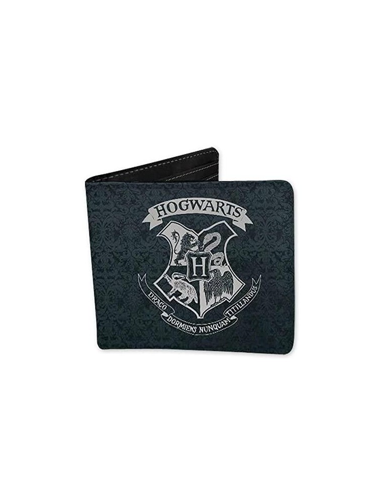 Harry Potter Portamonete Hogwarts Abystyle