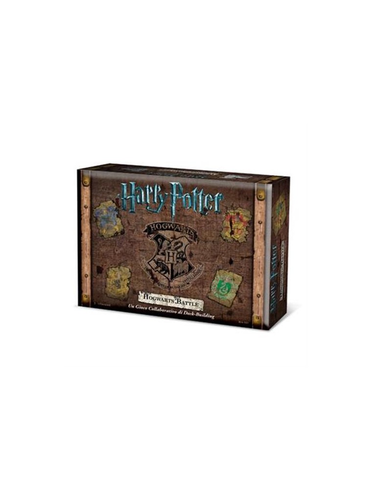 Harry Potter Hogwarts Battle Giochi Da Tavolo Edizione in Italiano Asmodee