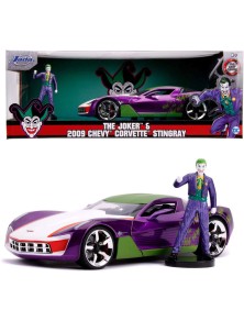 Dc Comics Joker Chevy...