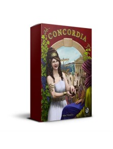 Concordia Giochi Da Tavolo