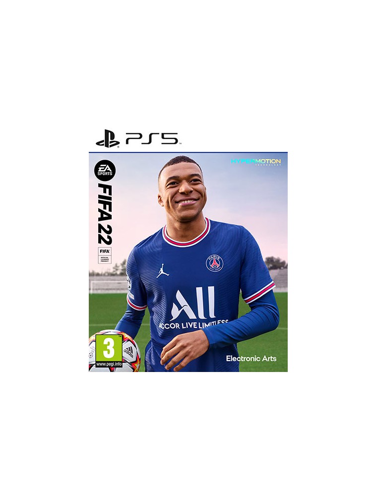 FIFA 22 SPORTIVO - PLAYSTATION 5