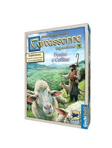 Carcassone: Pecore e...