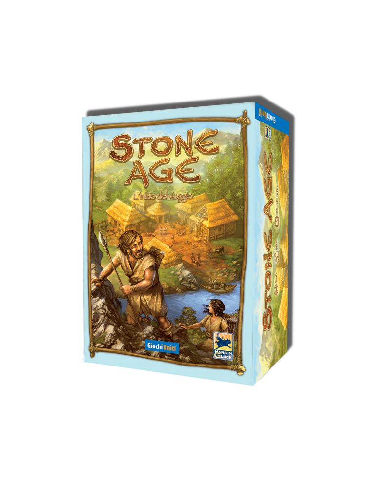 Stone Age: L’Inizio del Viaggio Edizione 2019