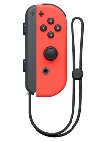 NINTENDO SWITCH JOY-CON DESTRO ROSSO JOYPAD