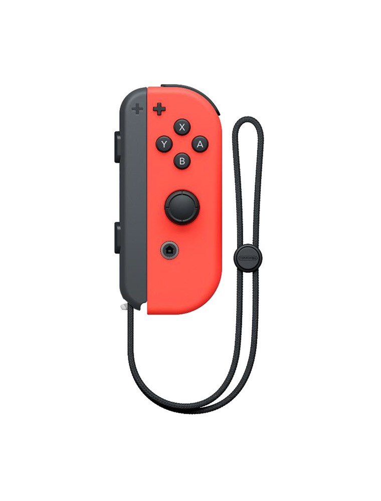 NINTENDO SWITCH JOY-CON DESTRO ROSSO JOYPAD