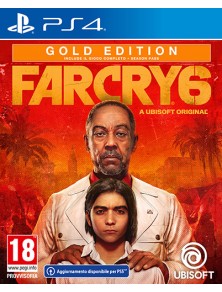 FAR CRY 6 GOLD EDITION...