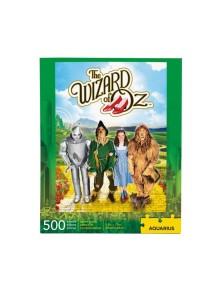 Wizard Of Oz 500  Pezzi Puzzle Puzzle Aquarius Ent