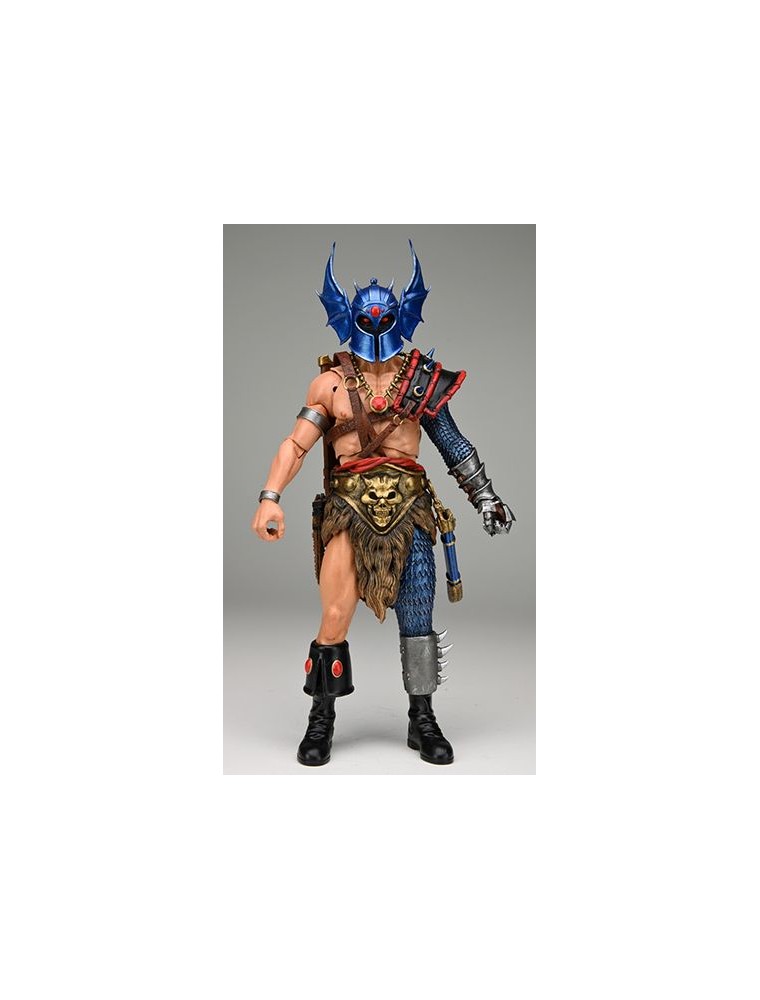 D&d Ultimate Warduke Af Action Figura Neca