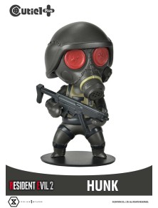 RESIDENT EVIL 2 HUNK CUTIE MINI FIGURA PRIME 1 STUDIO