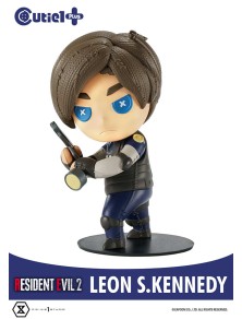 RESIDENT EVIL 2 LEON...