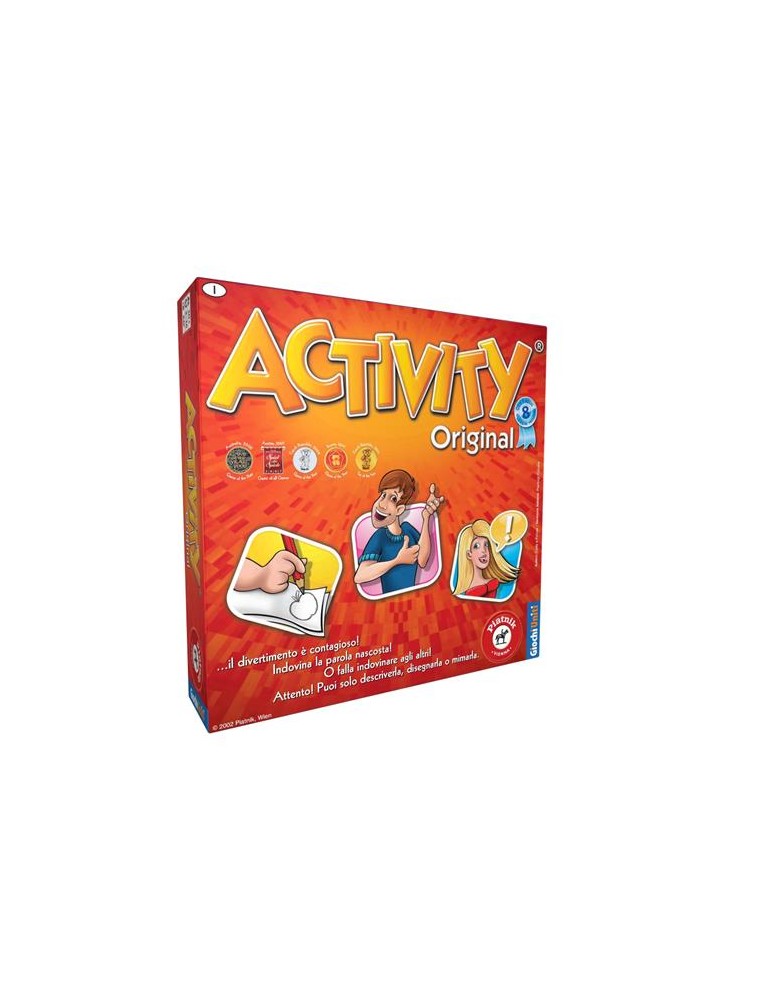 ACTIVITY NEW - Gioco da Tavolo