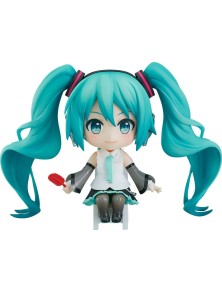 Piapro Characters Nendoroid Swacchao! Pvc Figura Hatsune Miku Nt: Akai Hane 9 Cm Good Smile Company