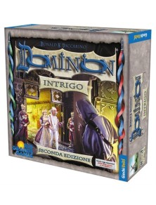 Dominion Intrigo - Seconda...