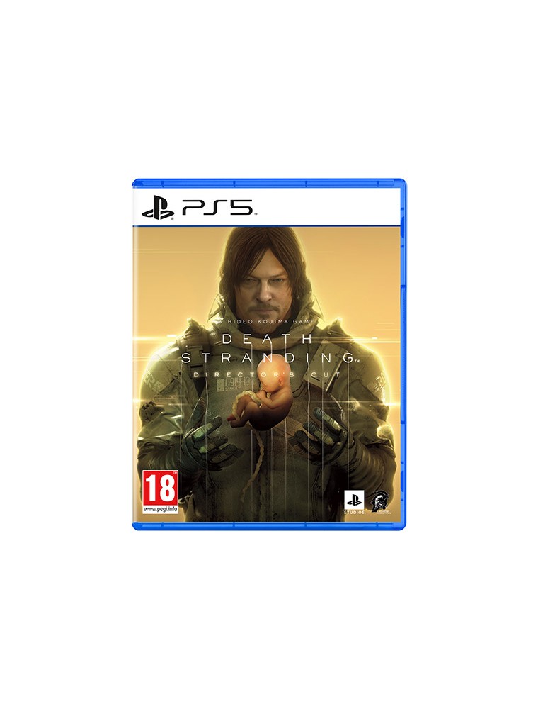 DEATH STRANDING DIRECTOR'S CUT AZIONE - PLAYSTATION 5