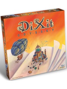 Dixit Odyssey