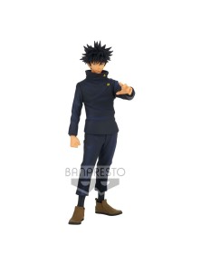 Jujutsu Kaisen Jukon No Kata Pvc Statua Megumi Fushiguro 16 Cm Banpresto