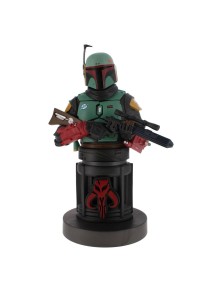 Star Wars Cable Guy Boba Fett 2021 20 Cm Exquisite Gaming