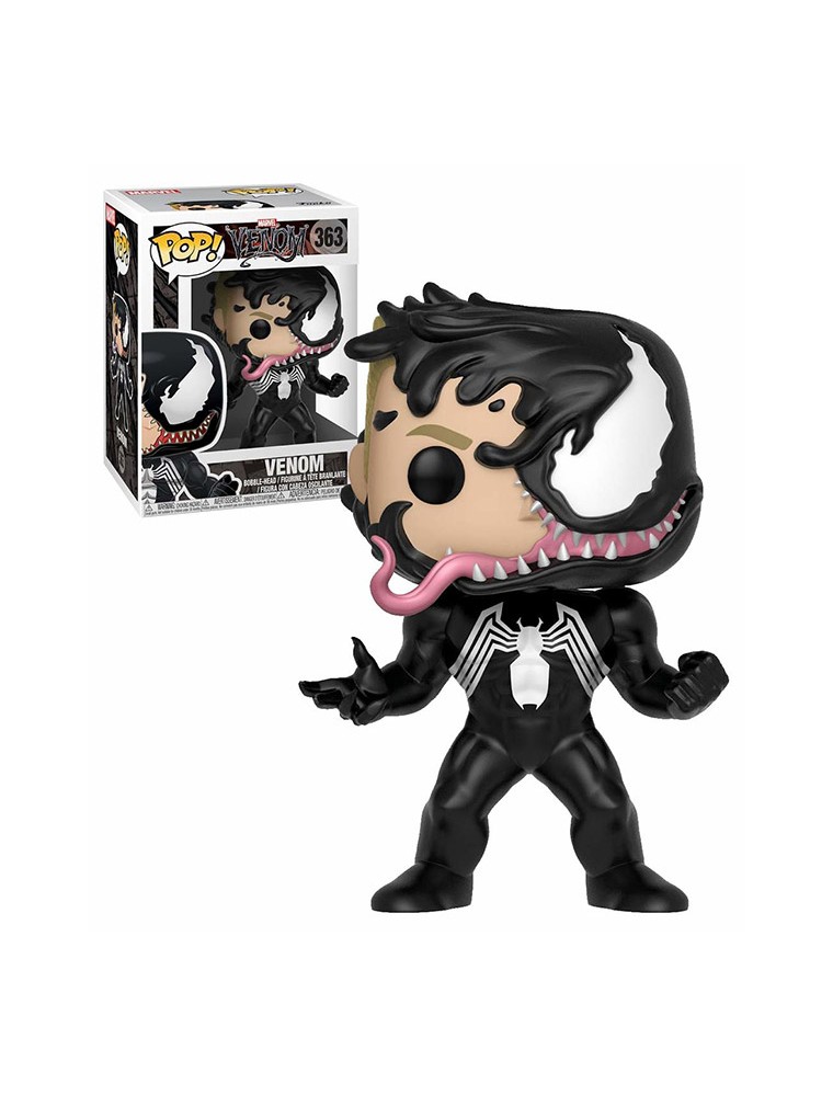 FUNKO POP VENOM 363 FIGURES - ACTION