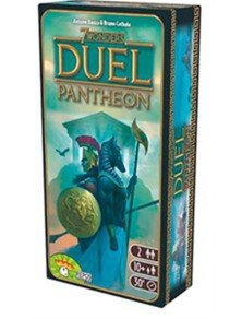 7 Wonders Duel - Pantheon...