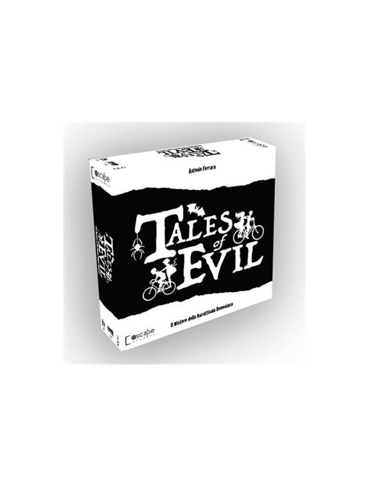 Tales Of Evil - Gioco Da Tavolo