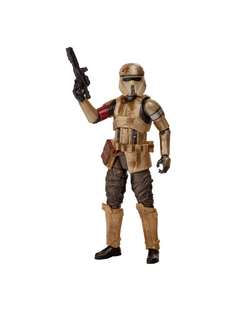 Star Wars The Mandalorian Vintage Collection Carbonized Action Figura 2021 Shoretrooper 10 Cm Hasbro