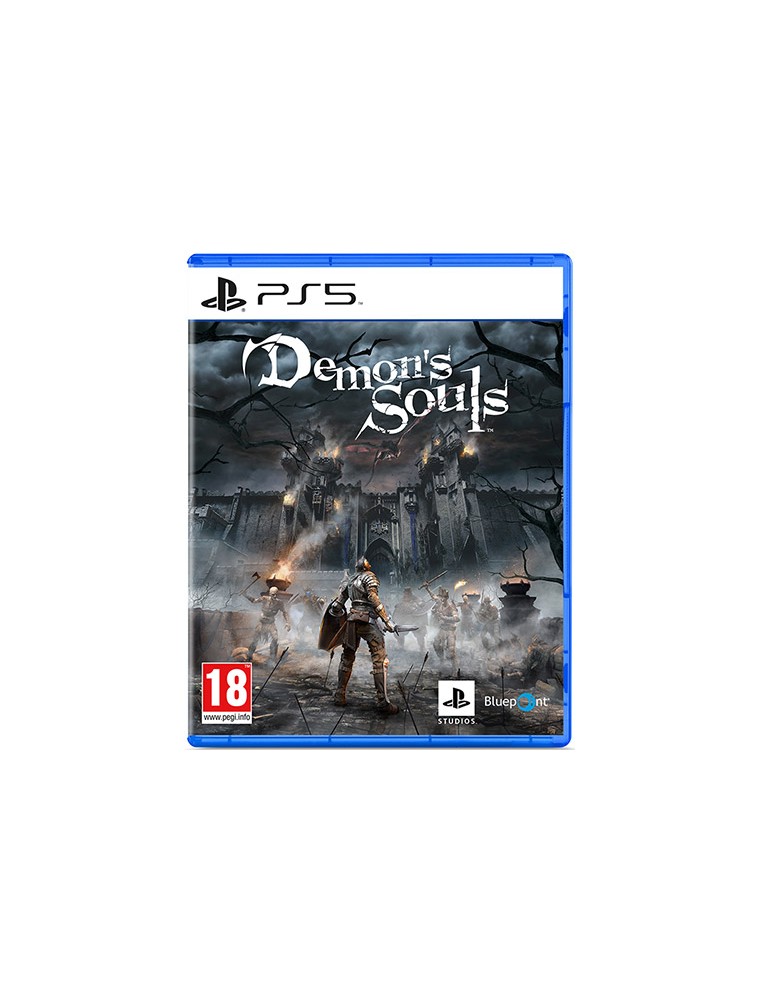 DEMON'S SOUL REMAKE GIOCO DI RUOLO (RPG) - PLAYSTATION 5