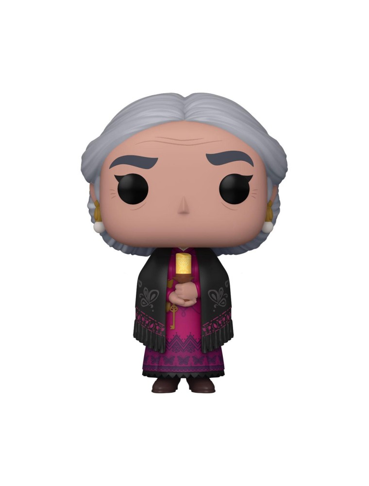 Encanto Pop! Movies Vinile Figura Abuela Alma Madrigal 9 Cm Funko